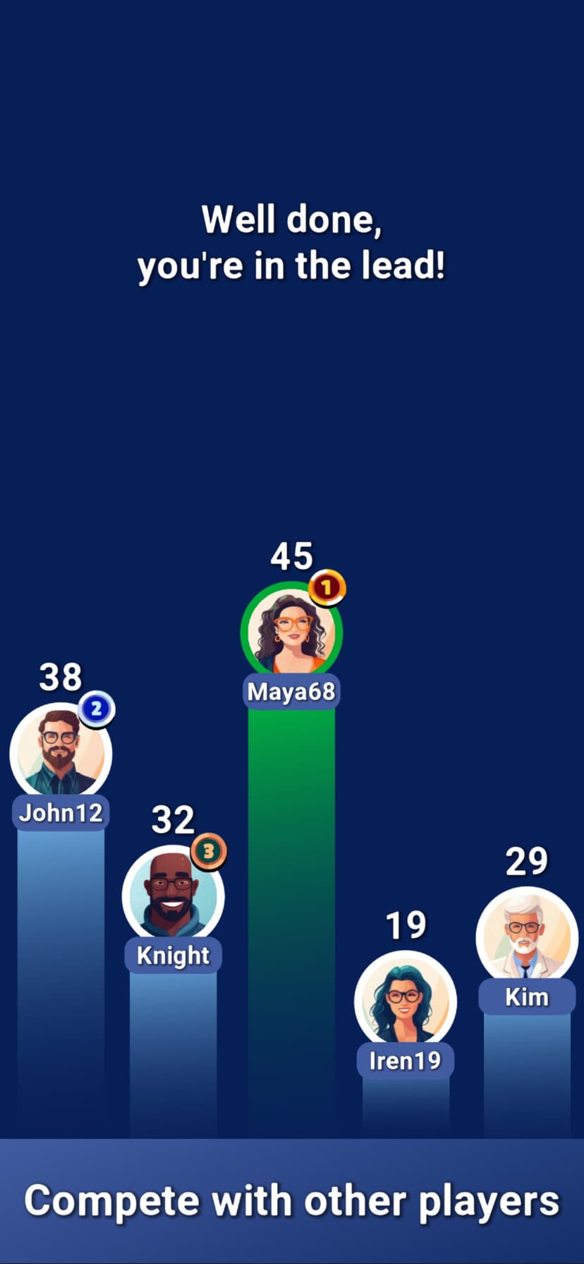 Power Of Knowledge : Trivia screenshot 3 - screenshot