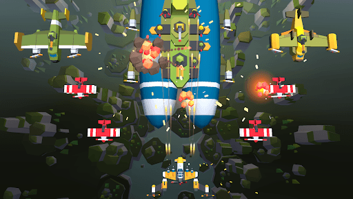 Burning Sky VIP screenshot 14 - screenshot