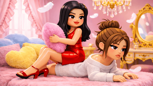 Dresses Blox: Star Fashion screenshot 2 - screenshot