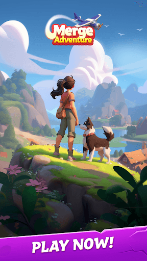 Merge Adventure: Travel Games screenshot 8 - screenshot