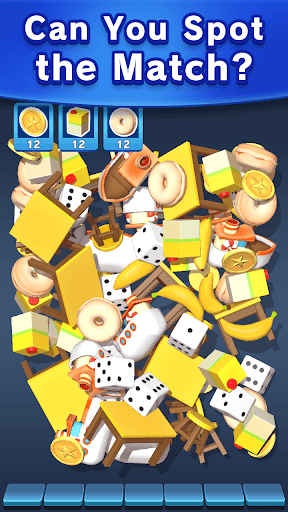 3D Match Triple Match Puzzle screenshot 3 - screenshot