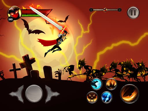 Stickman Legends Offline Games screenshot 8 - screenshot