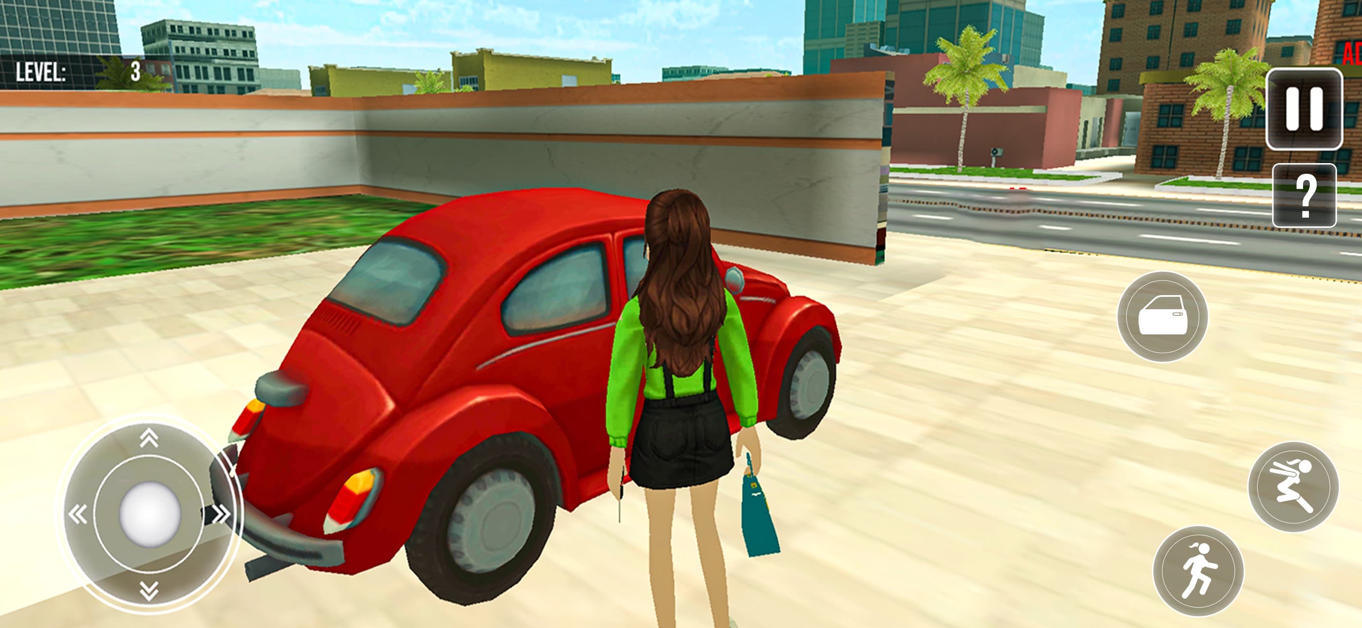 Girl School Tutor screenshot 2 - screenshot