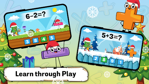 Fun Math Games: Kids Math Game screenshot 3 - screenshot