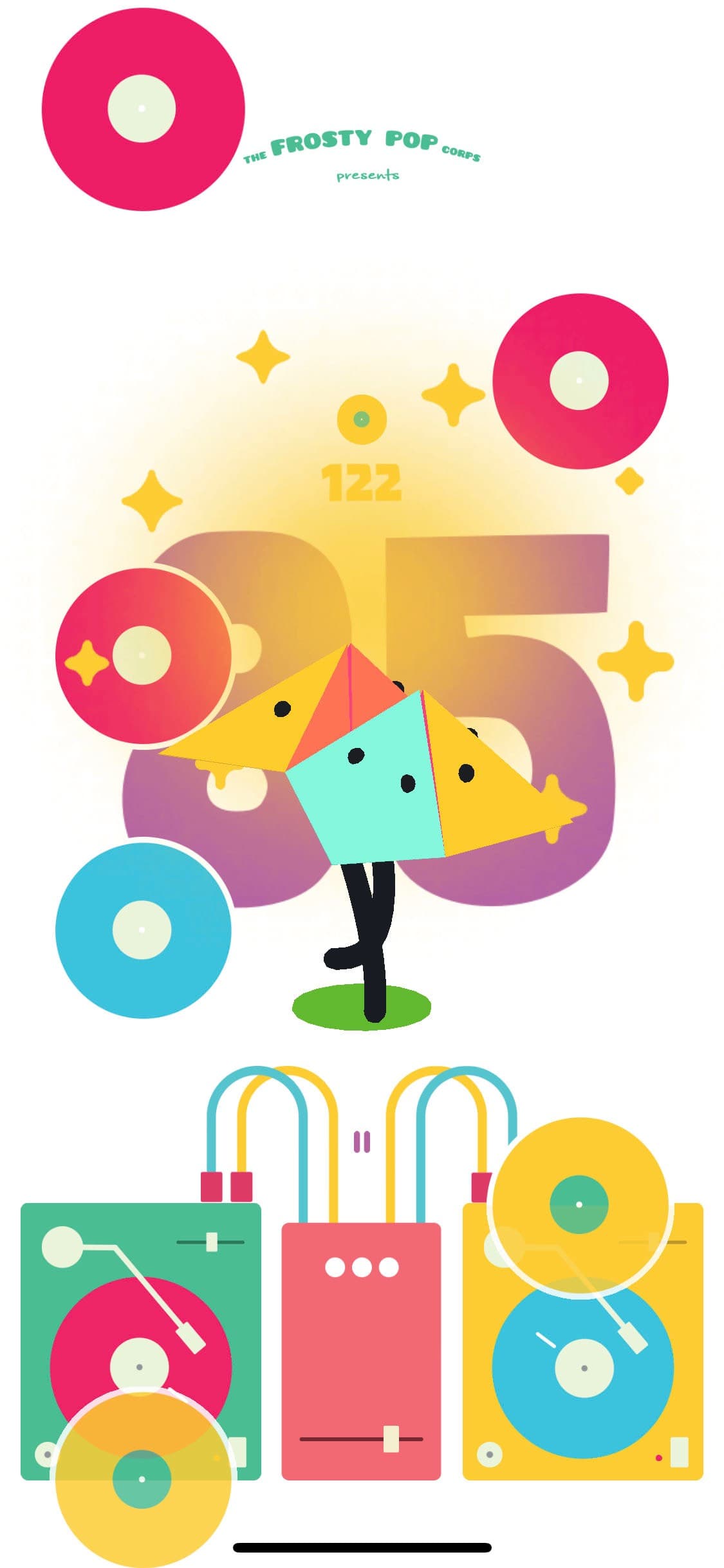 Jelly Dance screenshot 6 - screenshot
