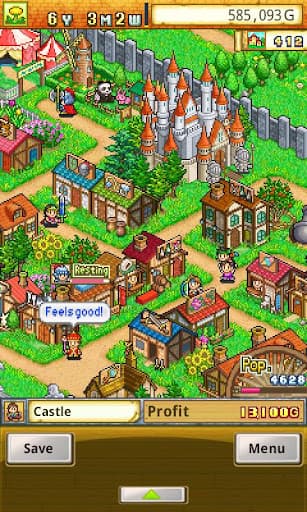 Dungeon Village screenshot 3 - screenshot