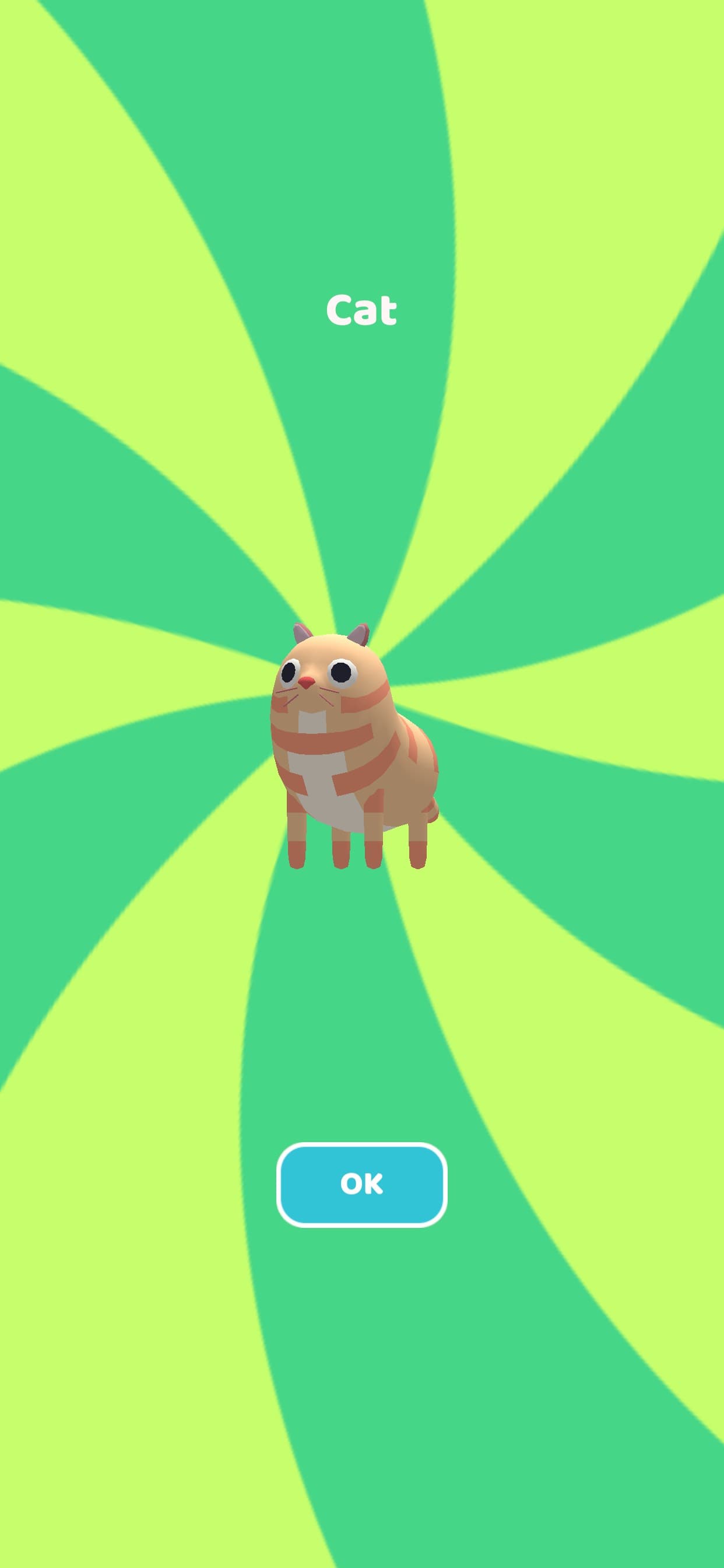 Merge Cute Pet screenshot 1 - screenshot