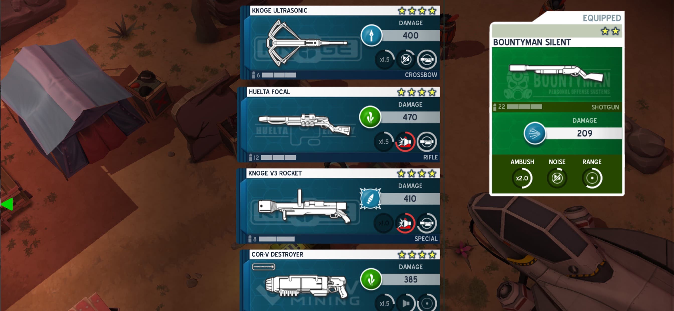 Space Marshals 2 screenshot 4 - screenshot