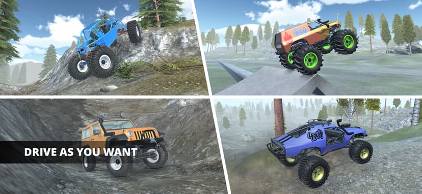 Torque Offroad screenshot 7 - screenshot