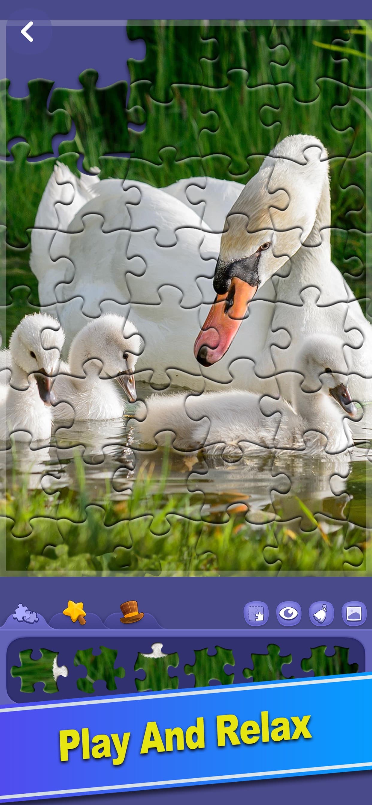 ColorPlanet® Jigsaw Puzzle screenshot 6 - screenshot