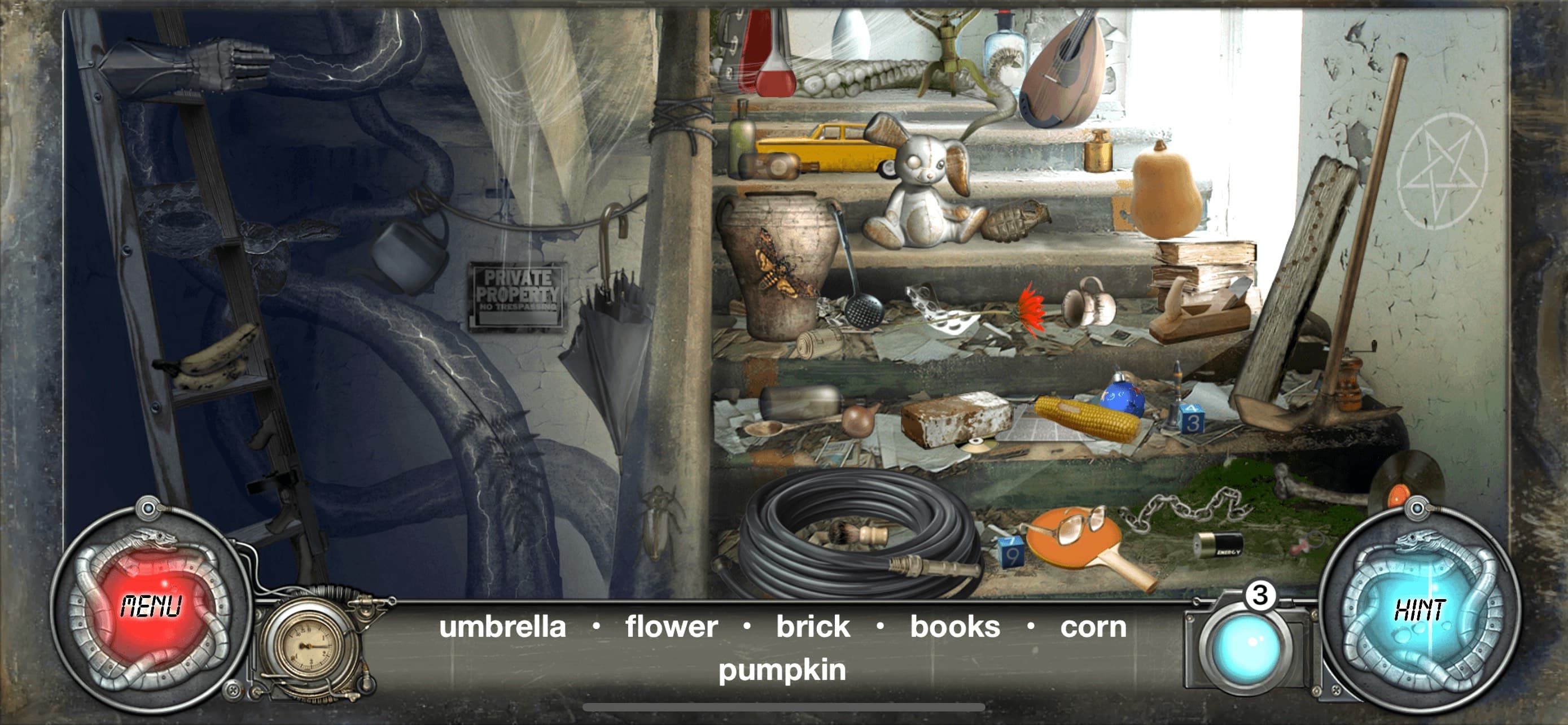 Time Trap: Hidden Object Games screenshot 4 - screenshot