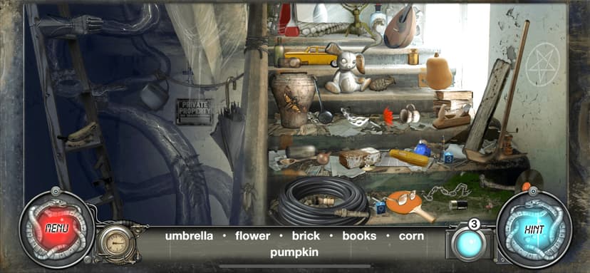 Time Trap: Hidden Object Games screenshot 4 - screenshot