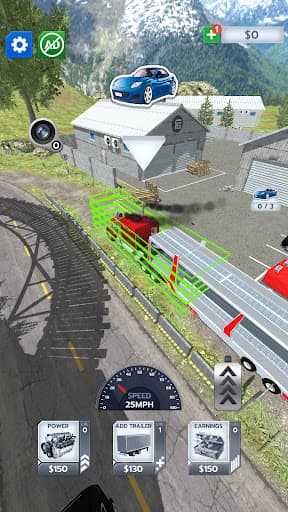 Truck Transport Simulator screenshot 4 - screenshot