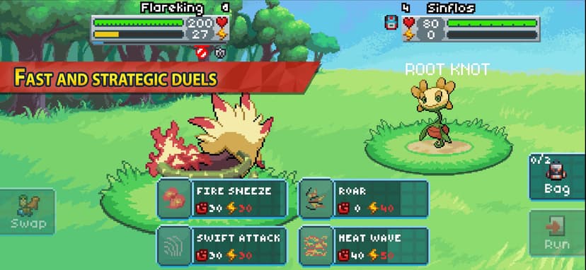 Duel Revolution screenshot 2 - screenshot