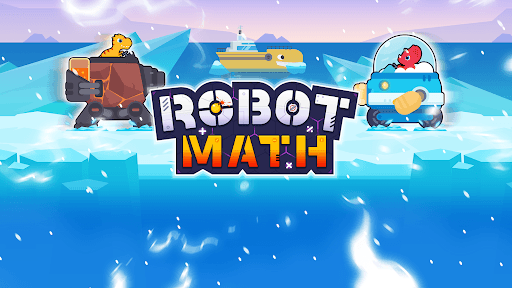 Robot Math Games for kids screenshot 24 - screenshot