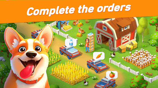 Goodville: Farm Game Adventure screenshot 18 - screenshot