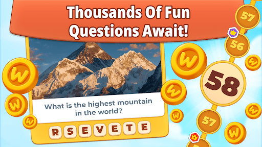Cross World: Word Riddles screenshot 5 - screenshot