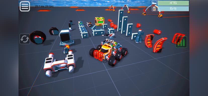 Block Tech : Sandbox Online screenshot 8 - screenshot