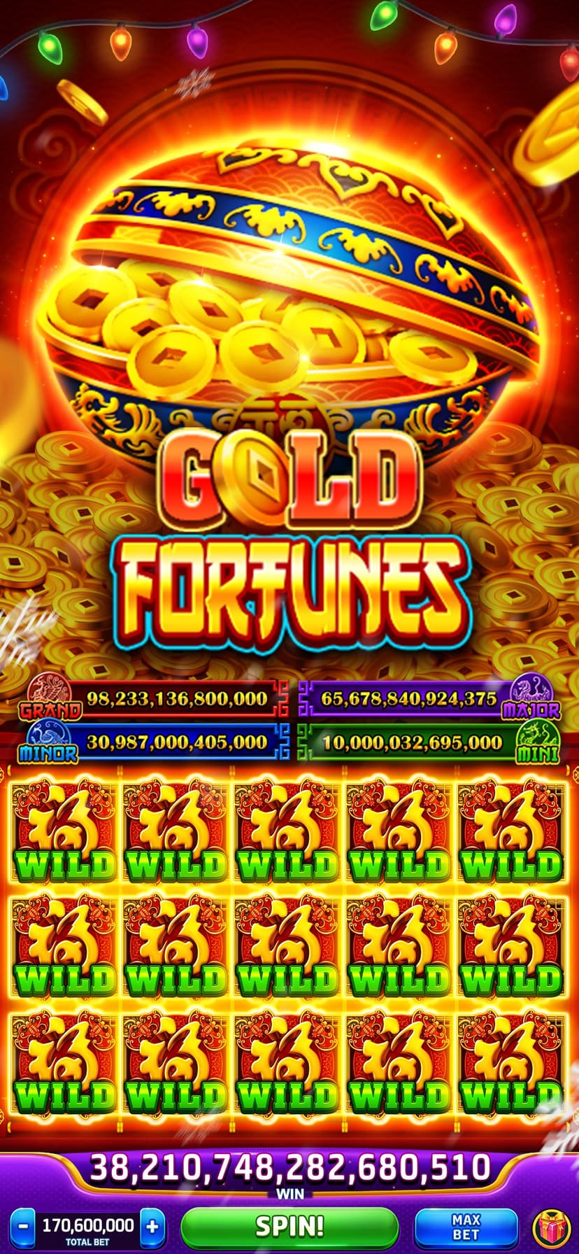 Grand Cash Slots: Vegas Casino screenshot 5 - screenshot