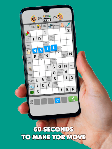 Wordgrams - Crossword & Puzzle screenshot 9 - screenshot