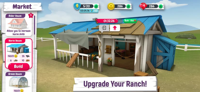 My Horse Stories screenshot 6 - screenshot
