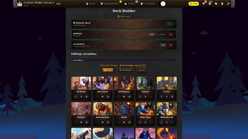 Null - screenshot