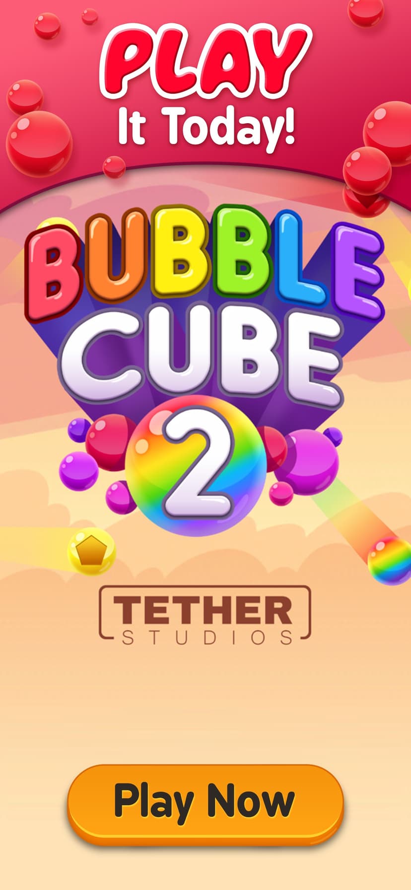 Bubble Cube 2: Skill Practice screenshot 3 - screenshot