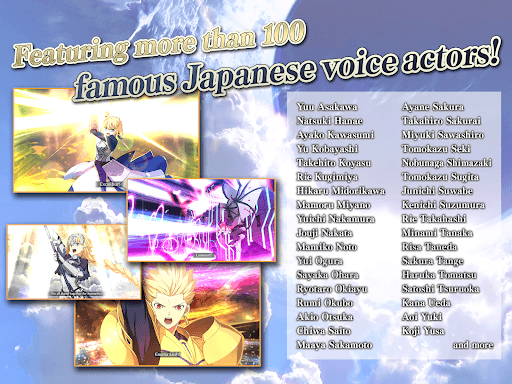 Fate/Grand Order (English) screenshot 17 - screenshot