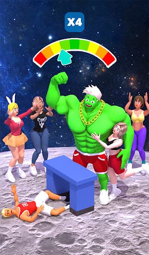 Gym Idle Clicker: Fitness Hero screenshot 2 - screenshot