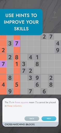 Sudoku: Number Match Game screenshot 6 - screenshot