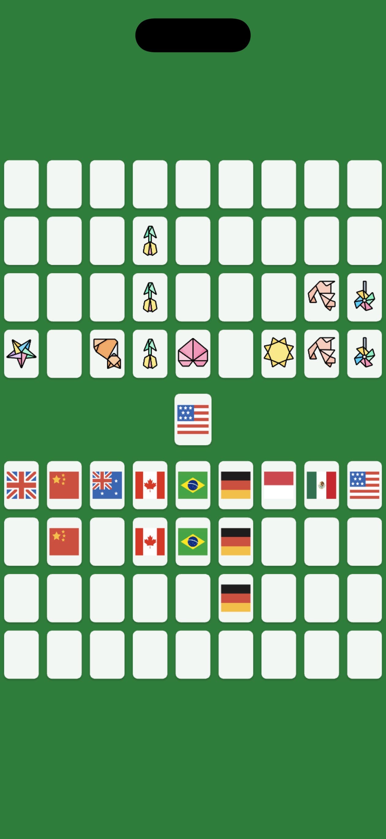 Nines / Mahjong tile game screenshot 2 - screenshot