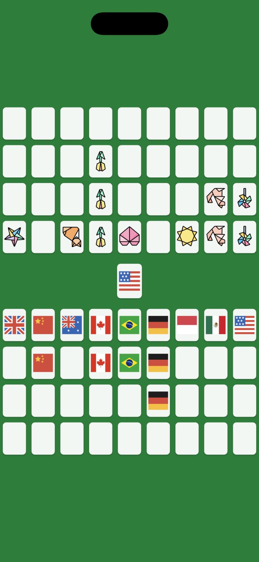 Nines / Mahjong tile game screenshot 2 - screenshot