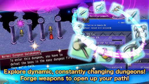 RPG Revenant Dogma screenshot 14 - screenshot
