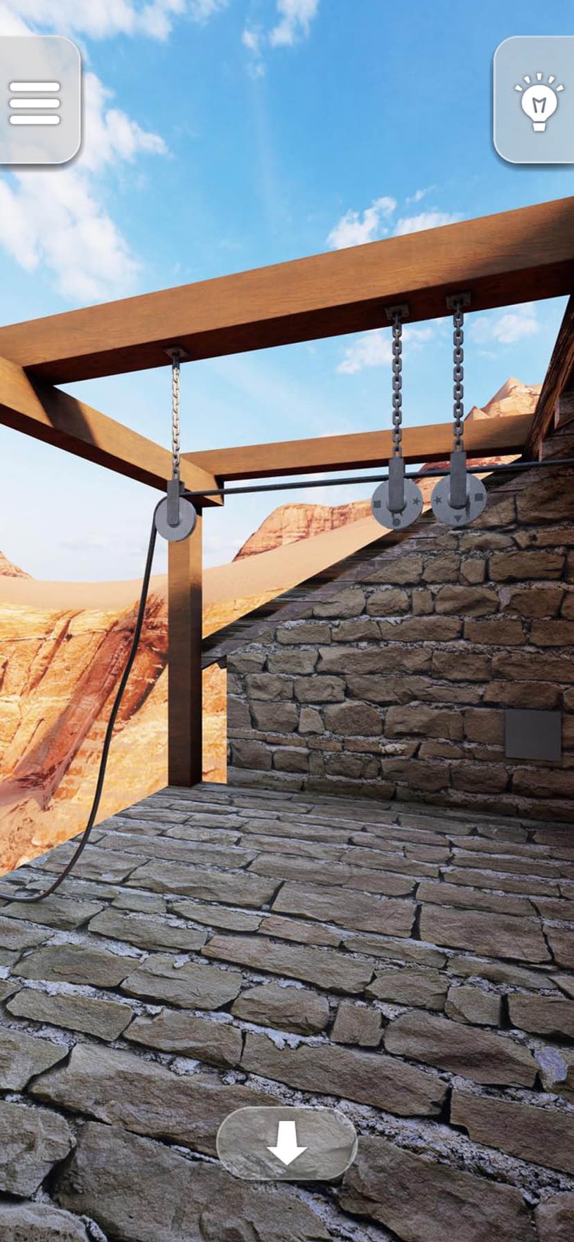 Can you escape Grand Canyon screenshot 6 - screenshot