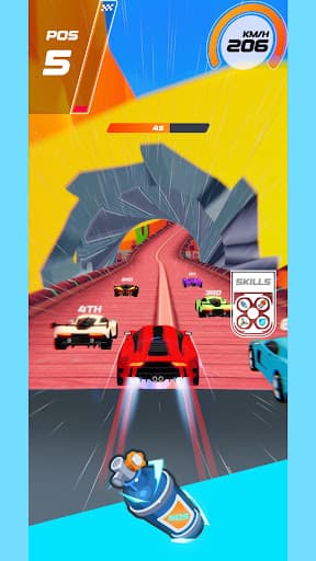 Boom Race : Car Racing 3D screenshot 25 - screenshot