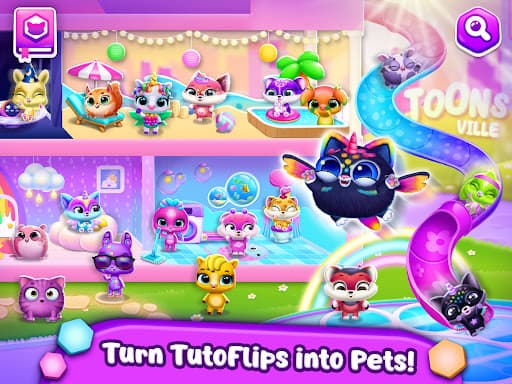 TutoFlips - Pet Doll House screenshot 21 - screenshot