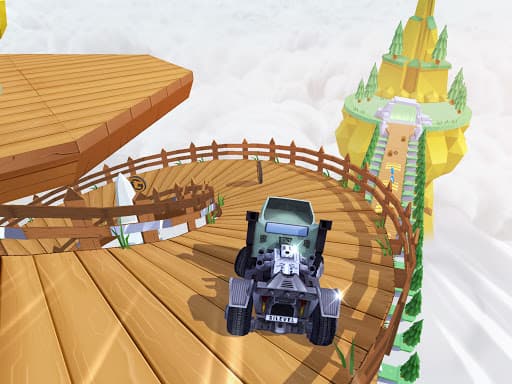 Mountain Climb: Stunt Car Game screenshot 24 - screenshot