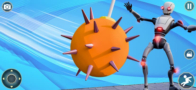 Ragdoll Dive: Kick Bones Fight screenshot 3 - screenshot