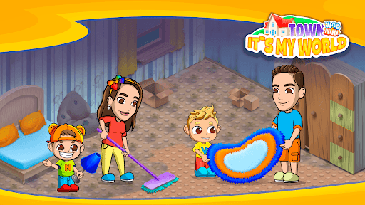Vlad&Niki Town. It's my World screenshot 10 - screenshot