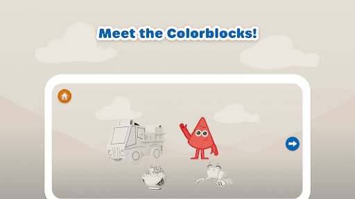 Meet the Colorblocks! screenshot 12 - screenshot