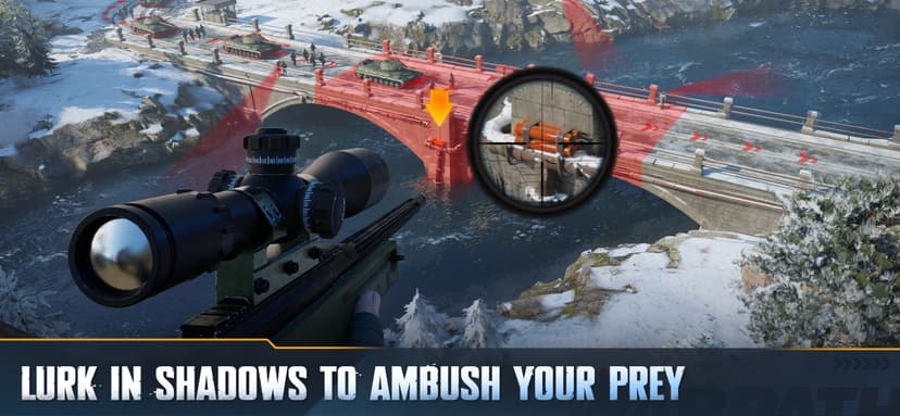 Warpath: Ace Shooter screenshot 2 - screenshot