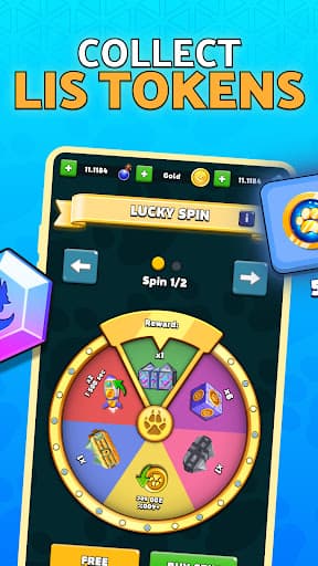 Magic Cats screenshot 2 - screenshot