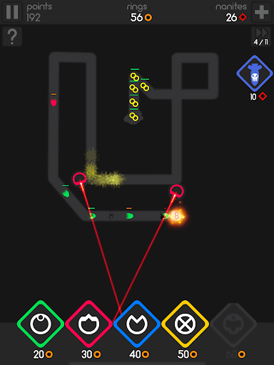 Color Defense - Tower Strategy screenshot 22 - screenshot