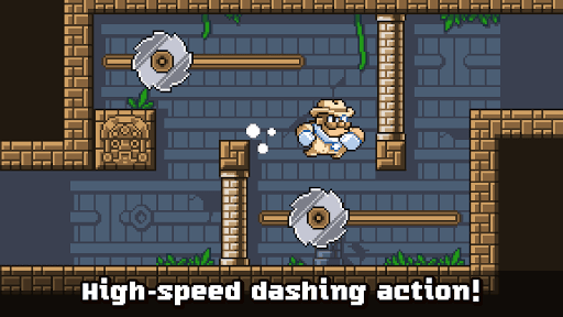 Duke Dashington Remastered screenshot 3 - screenshot