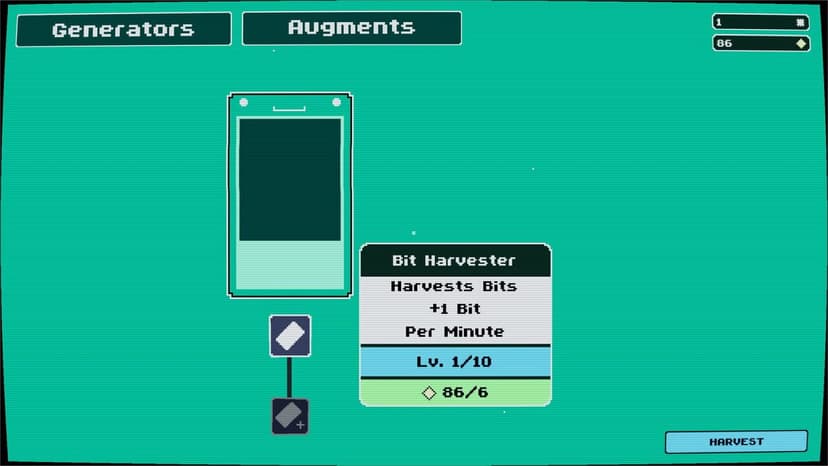 Null - screenshot