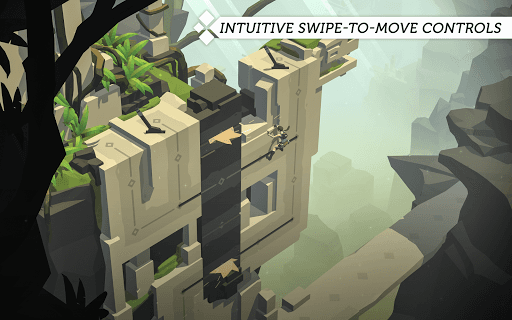 Lara Croft GO screenshot 14 - screenshot