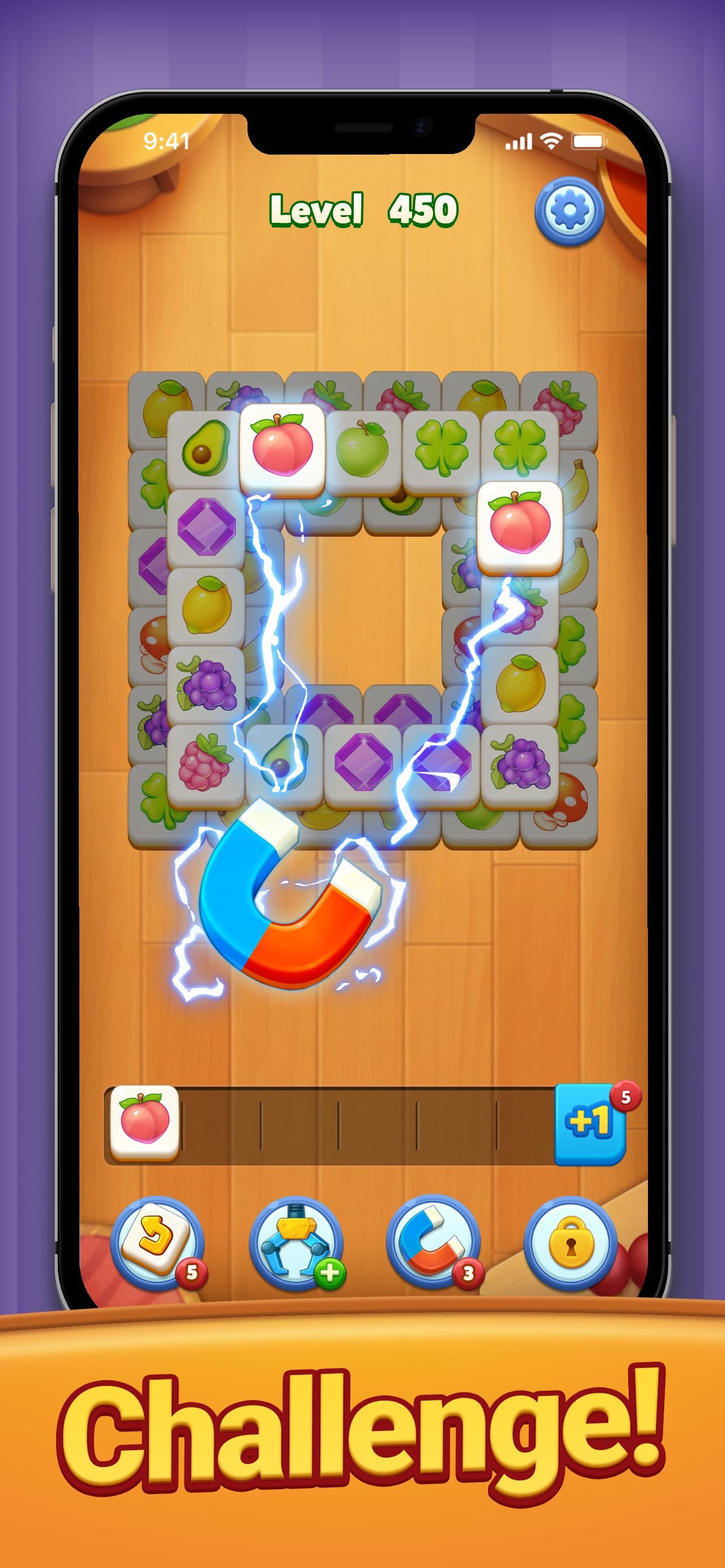 Tile Family®:Match Puzzle Game screenshot 6 - screenshot