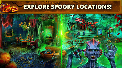 Halloween Chronicle 1 f2p screenshot 5 - screenshot