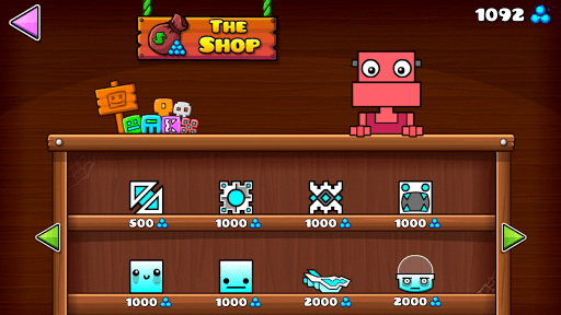 Geometry Dash World screenshot 3 - screenshot