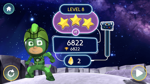 PJ Masks™: Racing Heroes screenshot 6 - screenshot